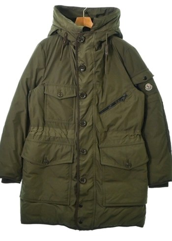 MONCLER MARKA ERKEK MONT