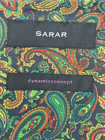 50 Beden çeşitli Renk Sarar Blazer %70 İndirimli.