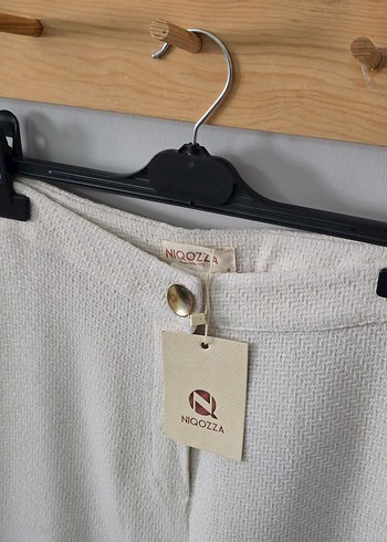 Niqozza pantolon - Görsel 2