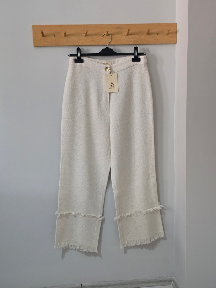 Niqozza pantolon - Görsel 5