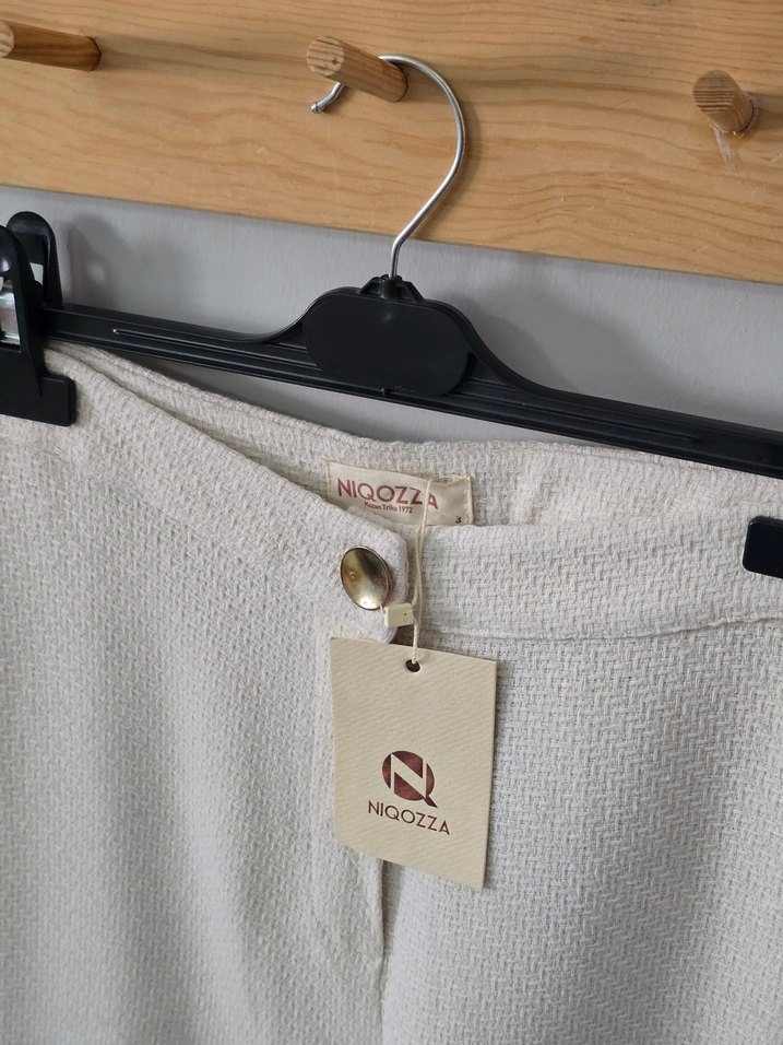 Niqozza pantolon - Görsel 2