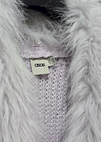 asos marka hırka - Görsel 3