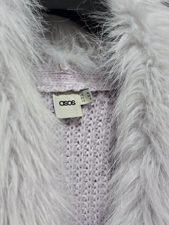 asos marka hırka - Görsel 3