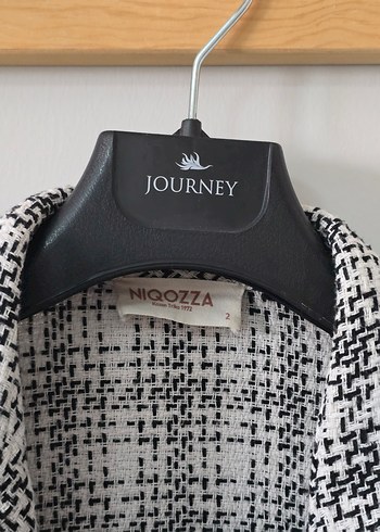 Uzun Kollu Salaş Kadın Gömlek - Görsel 5