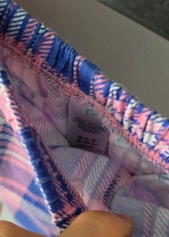 Pembe Kolsuz Bebek Kız Takımı - Görsel 4