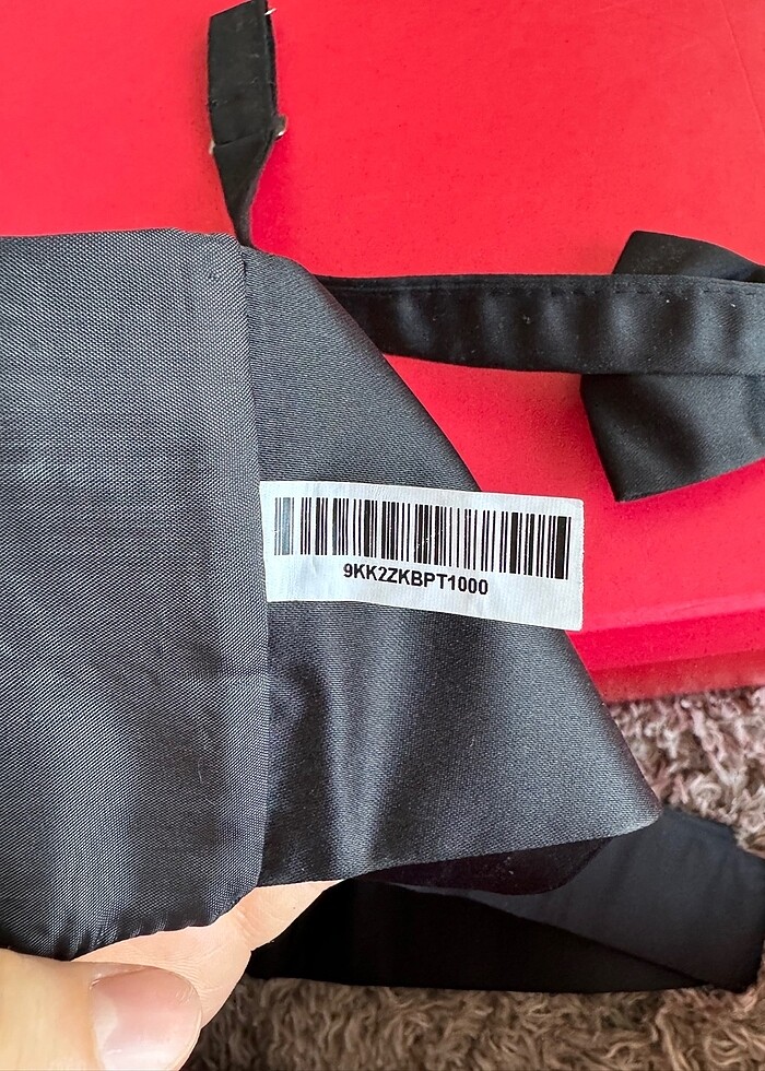 Papyon kemer - Görsel 3