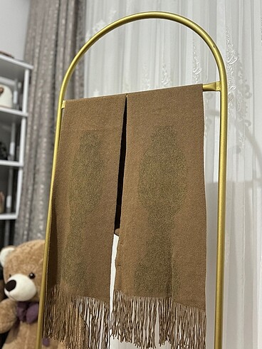  Beden camel Renk Atkı