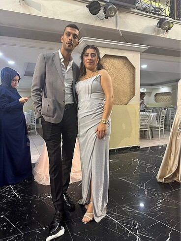 Simli abiye