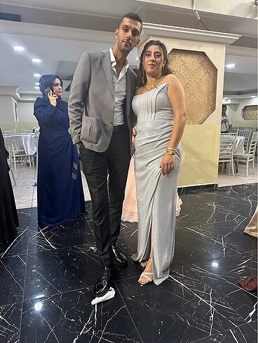 Diğer Simli abiye