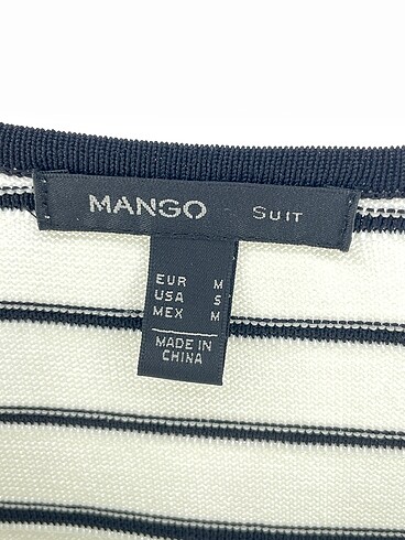 m Beden çeşitli Renk Mango Kısa Elbise %70 İndirimli.