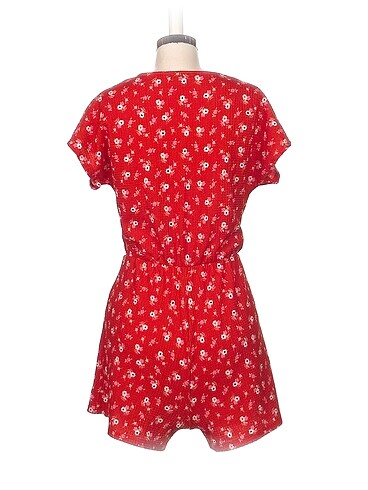 Stradivarius Kısa Tulum %70 İndirimli. - Görsel 3