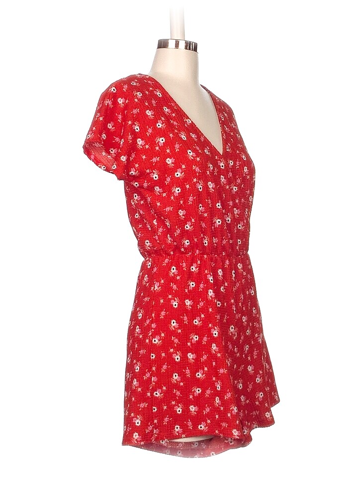 Stradivarius Kısa Tulum %70 İndirimli. - Görsel 2