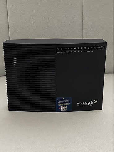 Diğer Türk Telekom Fiber Modem
