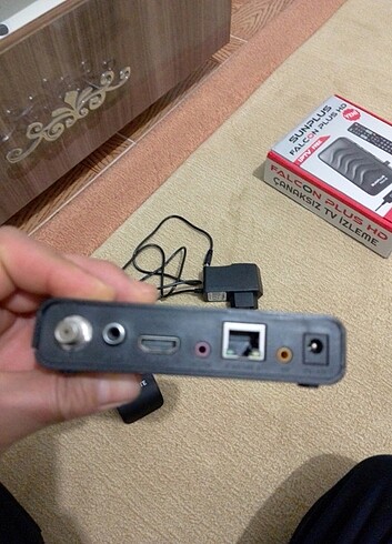 Sungate vipbox diamond hd 
