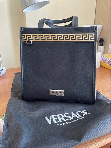 versace kadın kol çantası