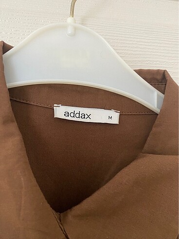 m Beden Addax gömlek