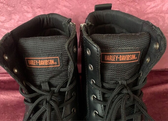 Harley Davidson Harley Davidson Jim Erkek Bot
