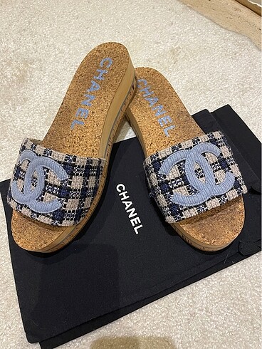 Chanel terlik