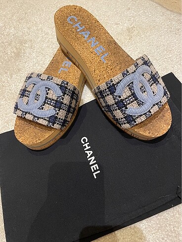 Chanel Chanel terlik