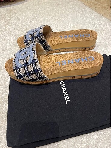 39 Beden Chanel terlik