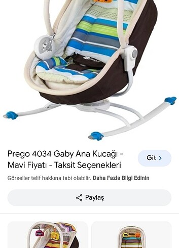 Prego Prego ana kucağı beşik
