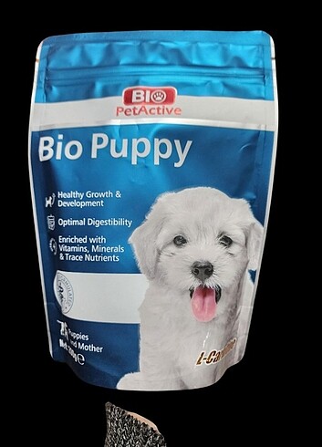 Köpek maması bio petactive