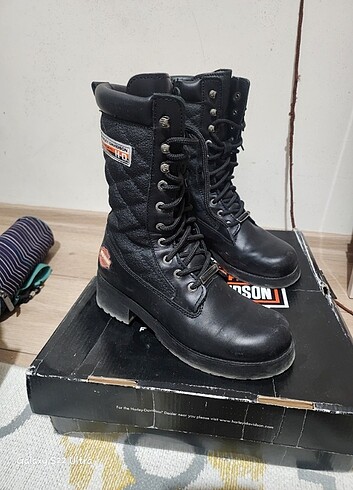 Harley Davidson bot 37 numara