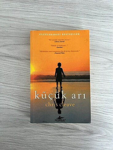 Küçük arı Chris Cleave