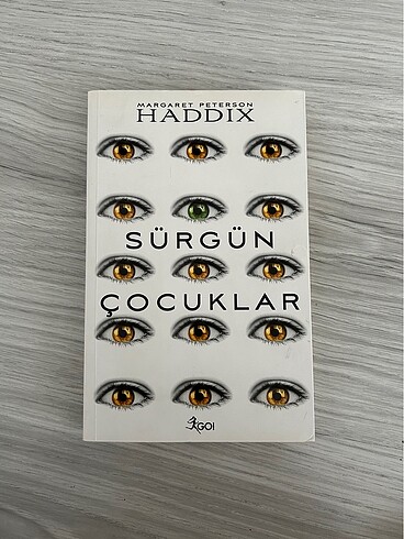 Sürgün Çocuklar Margaret Peterson Haddix