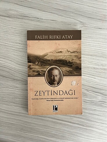 Zeytindağı Falih Rıfkı Atay