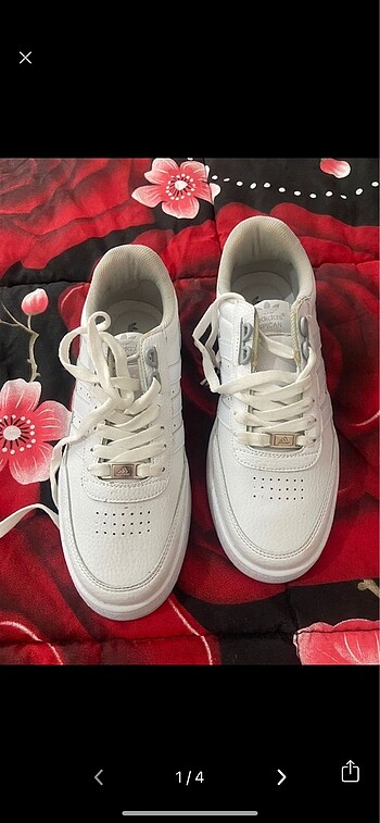 Adidas Adidas spor ayakkabı