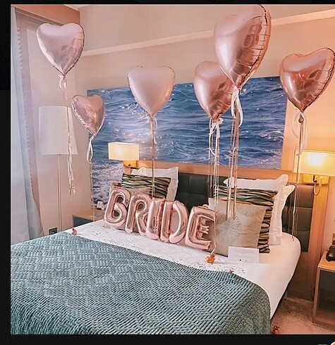 Bekarlığa veda bride