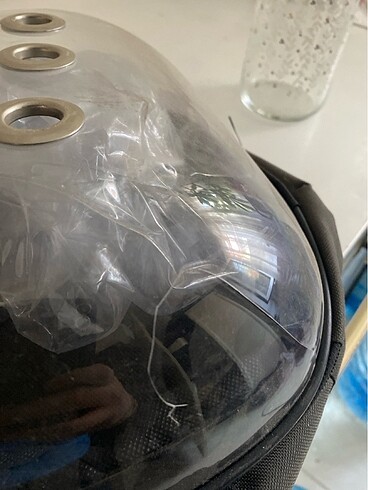 Kedi taşıma çantası - Görsel 5