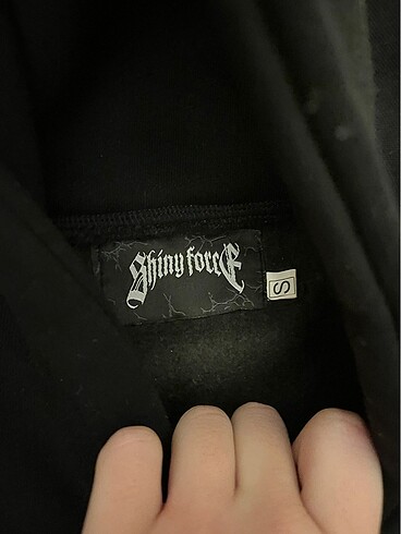 Diğer Shiny Force Eşofman Üstü Sweatshirt