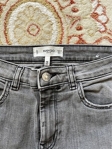 36 Beden Jean pantolon