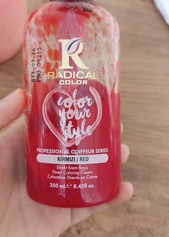saç boyası - Görsel 2