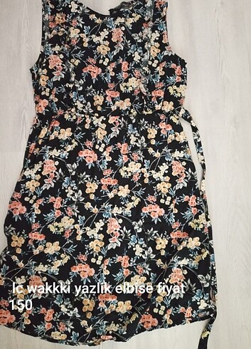 Lc wakiki elbise