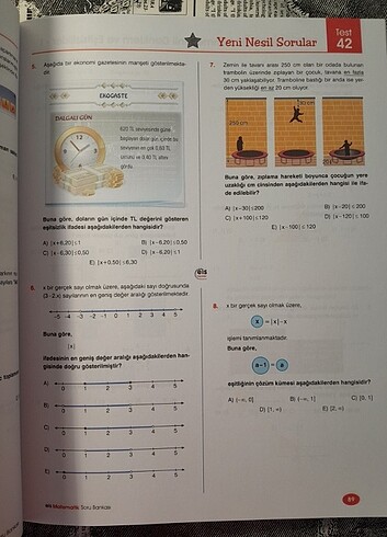  Beden Renk Eis matematik 