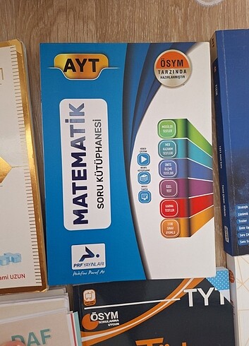 Ayt matematik 