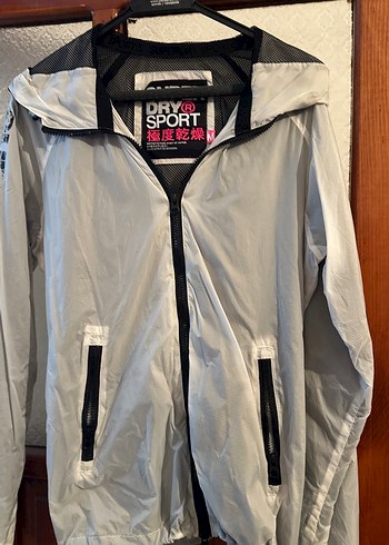 Superdry Yağmurluk - Görsel 3