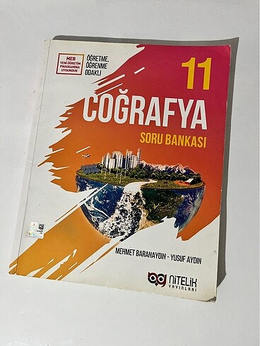 11. Sınıf Coğrafya test