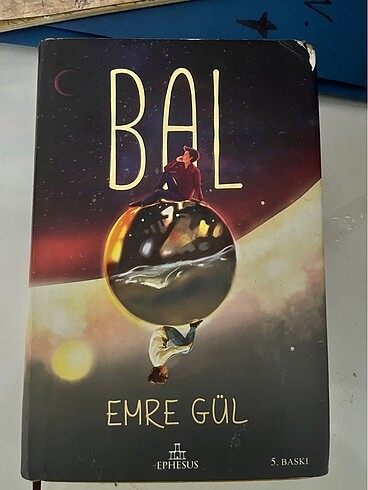 EMRE GÜL BAL VE NAR