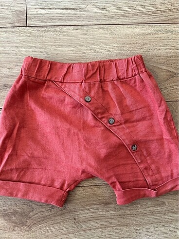 Bebetto Yazlık Şortlu Takım - Görsel 4