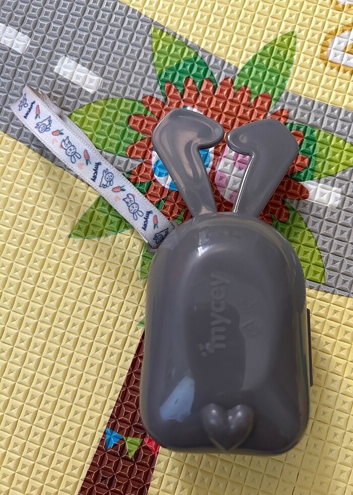 Emzik Saklama Kutusu - Görsel 2