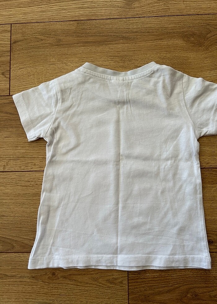 Atatürk Baskılı T-shirt - Görsel 3