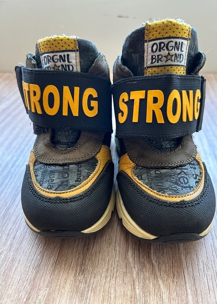 Nubebe Çocuk Botu - Görsel 2