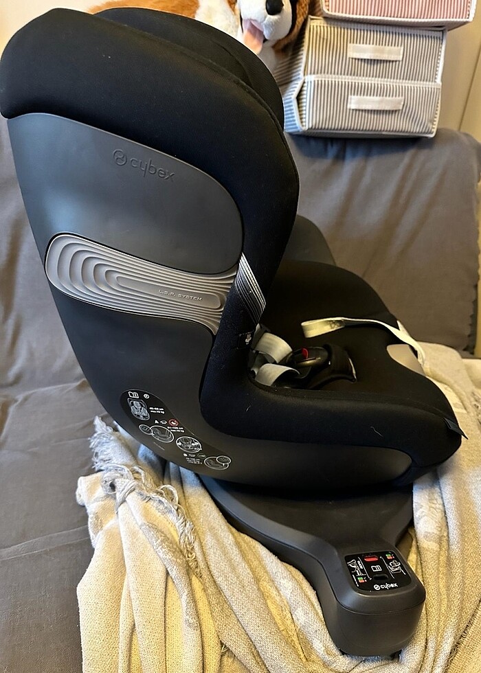 Cybex Sirona S2 0-18 kg Oto Koltuğu - Görsel 2