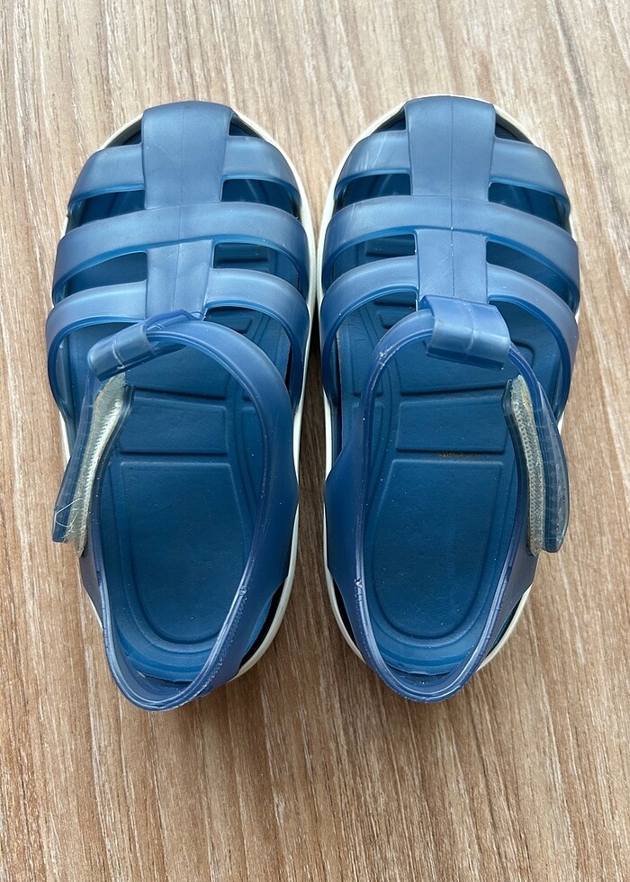 Igor star lacivert çocuk sandalet - Görsel 3