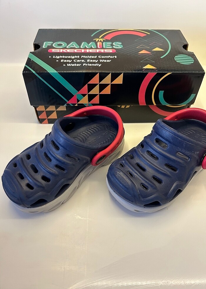 Skechers Hypno Splash Işıklı  çocuk terliği - Görsel 3