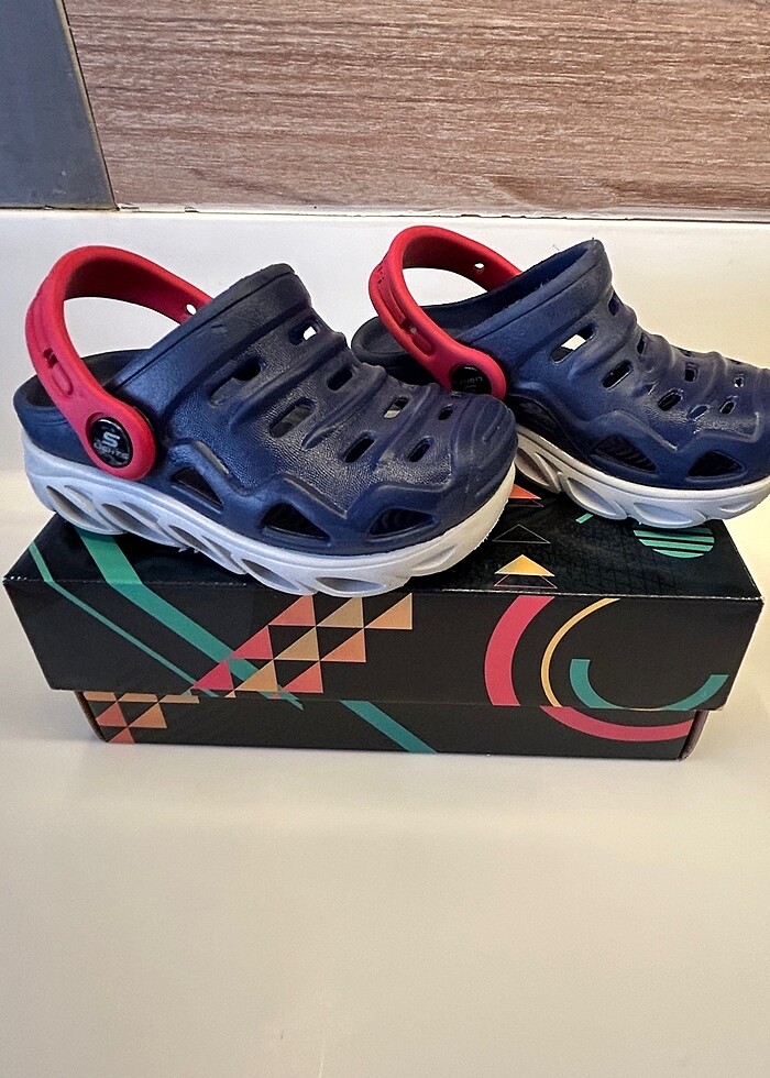 Skechers Hypno Splash Işıklı  çocuk terliği - Görsel 4